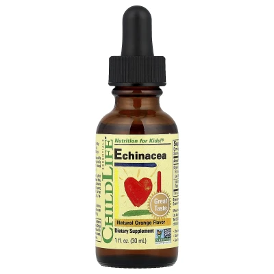 ChildLife Essentials Essentials Echinacea Natural Orange 1 fl oz (30ml)