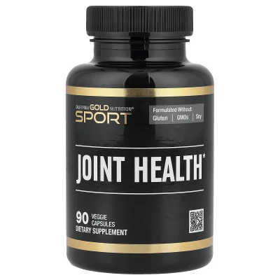 California Gold Nutrition Sport Joint Health 90 Veggie Capsules