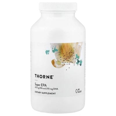 Thorne - Super EPA | 180 GelCaps