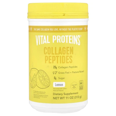 Vital Proteins - Collagen Peptides | Lemon | 11 oz (313 g)