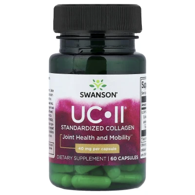 Swanson - UC-II® Standardised Collagen | 60 Capsules
