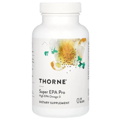 Thorne - Super EPA Pro | 120 Gelcaps