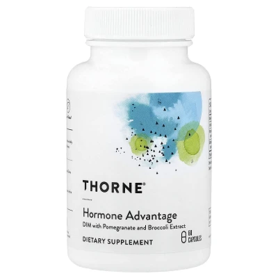 Thorne - Hormone Advantage | 60 Capsules