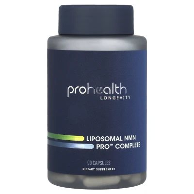 ProHealth Longevity - Liposomal NMN Pro™ Complete | 90 Capsules
