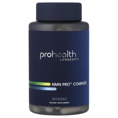 ProHealth Longevity - NMN Pro™ Complete | 120 Capsules