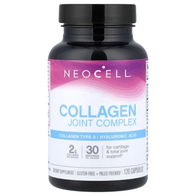 Neocell - Collagen Joint Complex | 120 Capsules
