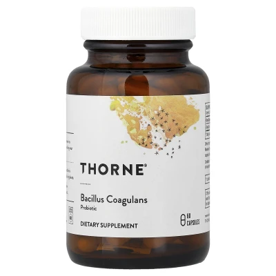 Thorne - Bacillus Coagulans | 60 Capsules (133 mg per Capsule)