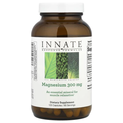 Innate Response Formulas - Magnesium | 120 Capsules