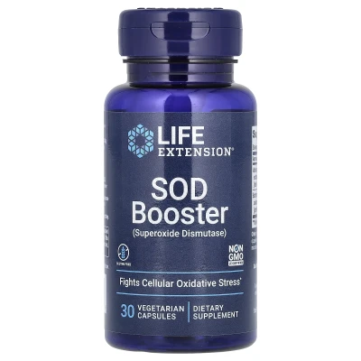 Life Extension - SOD Booster | 30 Vegetarian Capsules