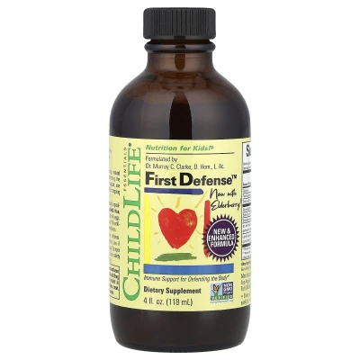 ChildLife Essentials - First Defence™ | 4 fl oz (118 ml)