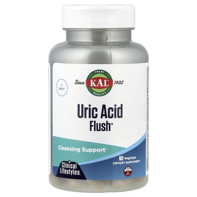 KAL - Uric Acid Flush™ | 60 VegCaps
