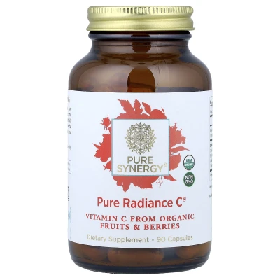 Pure Synergy - Pure Radiance C® | 90 Capsules