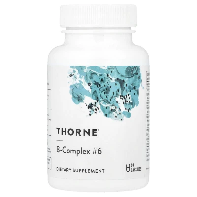 Thorne - B-Complex #6 | 60 Capsules