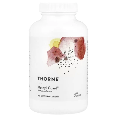 Thorne - Methyl-Guard® | 180 Capsules