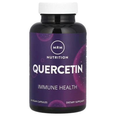MRM Nutrition - Quercetin | 60 Vegan Capsules (500 mg per Capsule)
