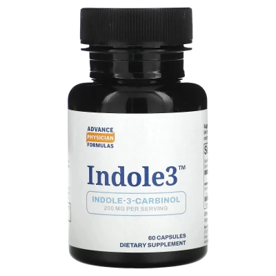 Advance Physician Formulas - Indole-3-Carbinol | 200 mg | 60 Capsules