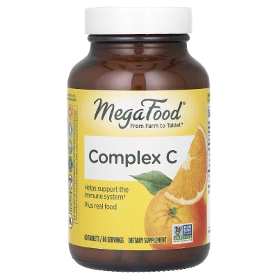 MegaFood - Complex C | 60 Tablets