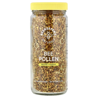 Beekeeper's Naturals - Bee Pollen | 5.2 oz (150 g)