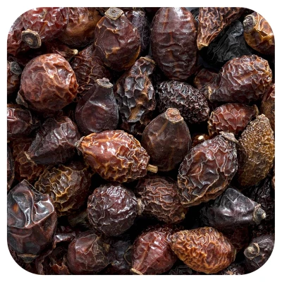 Frontier Co-op - Organic Whole Rosehips | 16 oz (453 g)