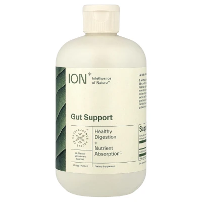 ION Intelligence of Nature - Gut Support | 16 fl oz (473 ml)