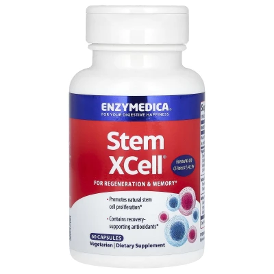 Enzymedica - Stem XCell | 60 Capsules