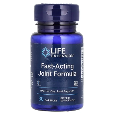 Life Extension - Fast-Acting Joint Formula | 30 Capsules