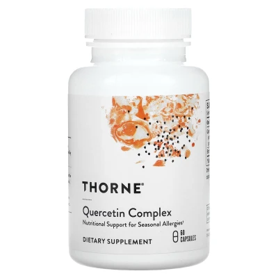 Thorne - Quercetin Complex | 60 Capsules