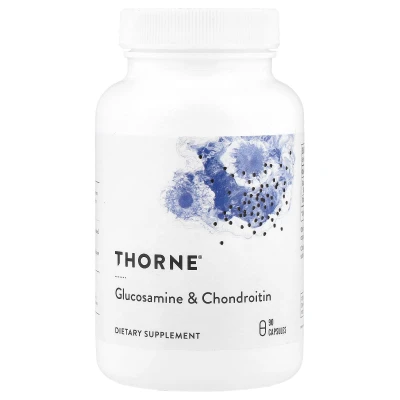 Thorne - Glucosamine & Chondroitin | 90 Capsules
