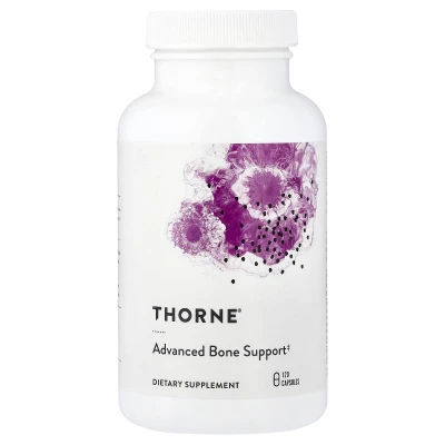 Thorne - Advanced Bone Support | 120 Capsules