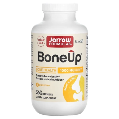 Jarrow Formulas - Bone-Up | 1000 mg | 360 Capsules