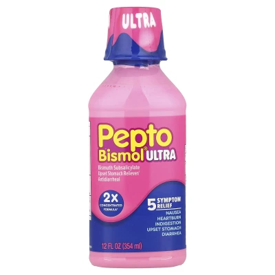 Pepto Bismol - Pepto Bismol® Ultra | 12 fl oz (354 ml)