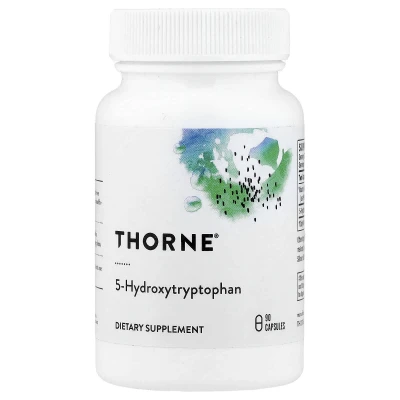 Thorne - 5-Hydroxytryptophan | 90 Capsules