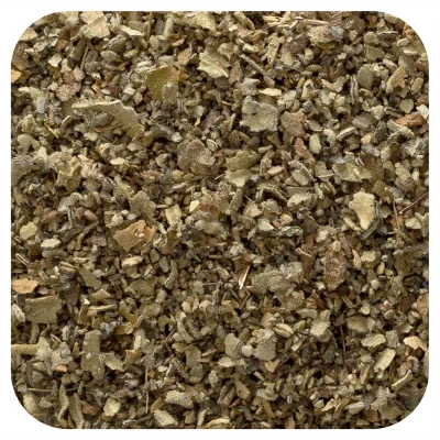 Frontier Co-op - Organic Mullein Leaf | Cut & Sifted | 16 oz (454 g)