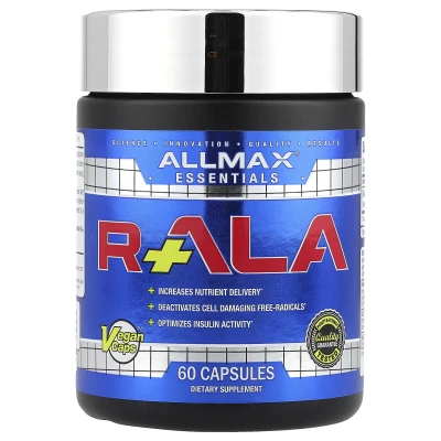 ALLMAX - R+ALA | 150 mg | 60 Capsules