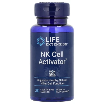 Life Extension - NK Cell Activator™ | 30 Vegetarian Tablets
