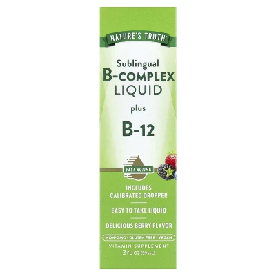 Nature's Truth - 59 ml (2 fl oz)