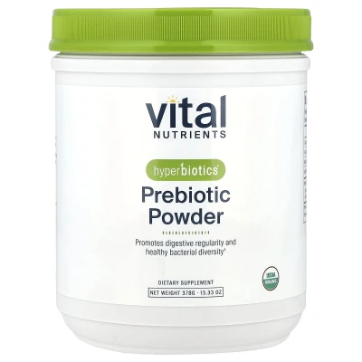 Vital Nutrients - Hyperbiotics® | Prebiotic Powder | 13.33 oz (378 g)