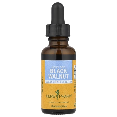 Herb Pharm - Black Walnut | 1 fl oz (30 ml)