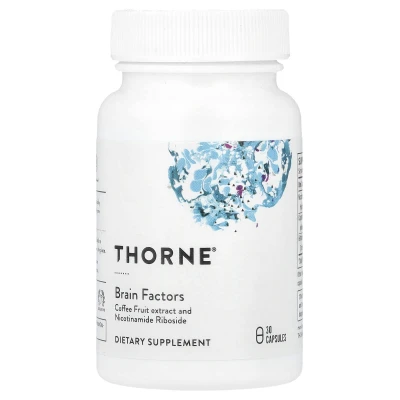 Thorne - Brain Factors | 30 Capsules