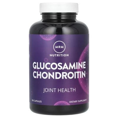 MRM Nutrition - Glucosamine Chondroitin | 180 Capsules