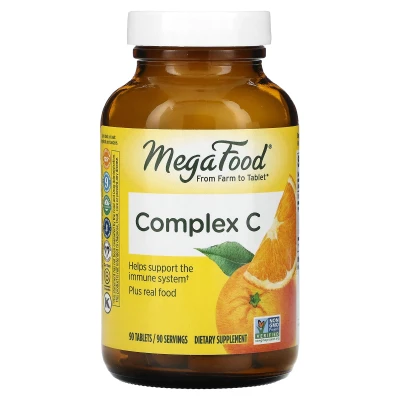 MegaFood - Complex C | 90 Tablets