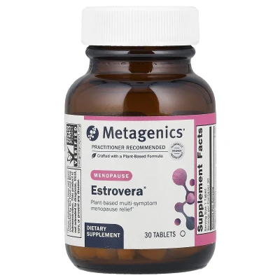 Metagenics - Estrovera® | Menopause | 30 Tablets