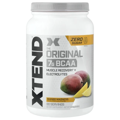 XTEND - 7G BCAA | Mango Madness | 2.68 lb (1.22 kg)