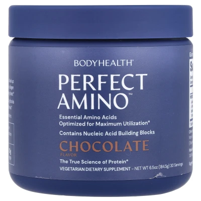 BodyHealth - Perfect Amino™ | Chocolate | 6.5 oz (184.5 g)