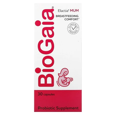 BioGaia - BioGaia | Mum | 90 mg | 30 Capsules
