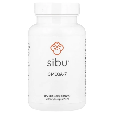 Sibu Beauty - Omega-7 | 180 Softgels