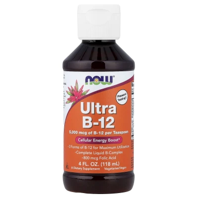NOW Foods - 118 ml (4 fl oz)