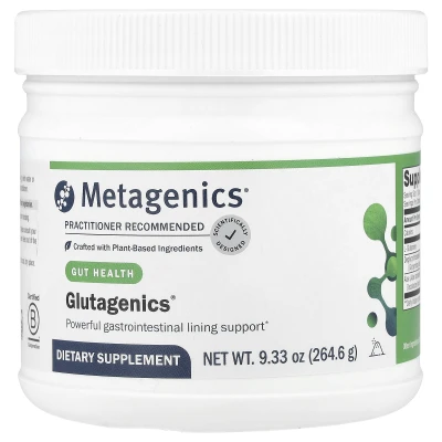 Metagenics - Glutagenics® | Gut Health | 9.33 oz (264.6 g)