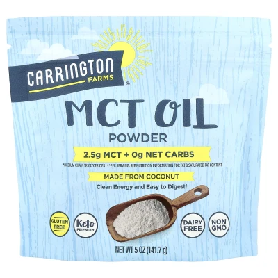 Carrington Farms - MCT Oil Powder | 5 oz (141.7 g)