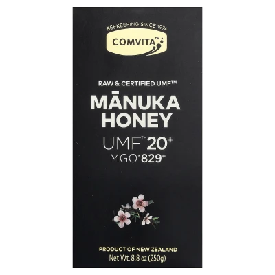 Comvita - Manuka Honey | UMF™ 20+ | MGO 829+ | 250 g (8.8 oz)